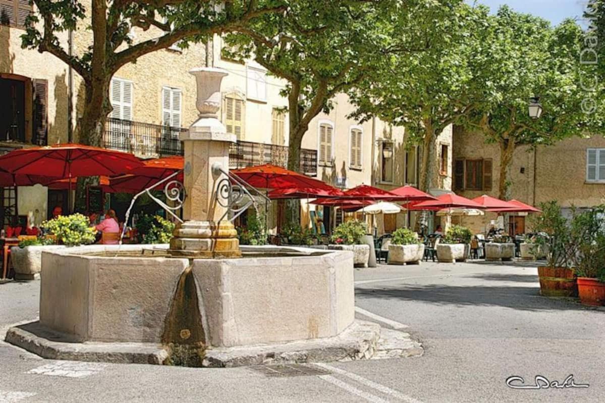 L'Autre Perle, Balneo En Supplement, Le Clos Des Perles Tourtour Ngoại thất bức ảnh