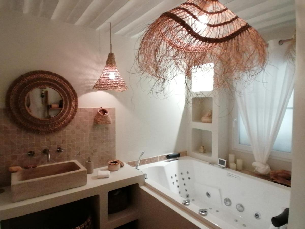 L'Autre Perle, Balneo En Supplement, Le Clos Des Perles Tourtour Ngoại thất bức ảnh