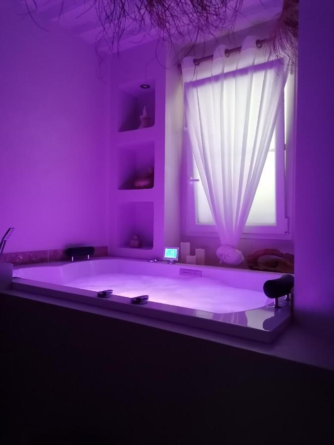 L'Autre Perle, Balneo En Supplement, Le Clos Des Perles Tourtour Ngoại thất bức ảnh