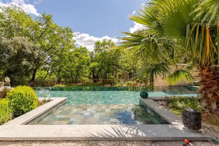 L'Autre Perle, Balneo En Supplement, Le Clos Des Perles Tourtour Ngoại thất bức ảnh