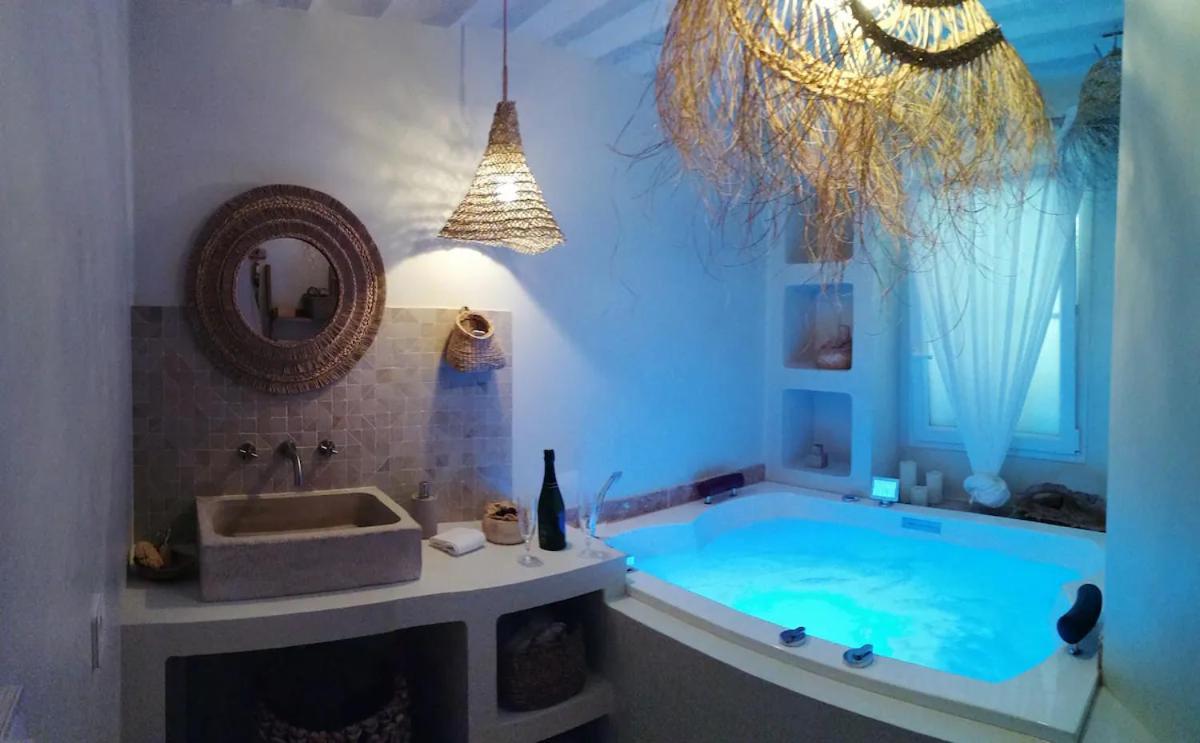 L'Autre Perle, Balneo En Supplement, Le Clos Des Perles Tourtour Ngoại thất bức ảnh