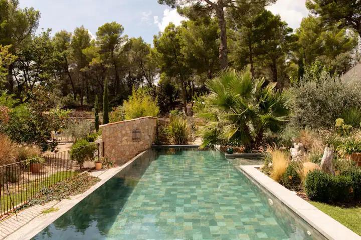 L'Autre Perle, Balneo En Supplement, Le Clos Des Perles Tourtour Ngoại thất bức ảnh