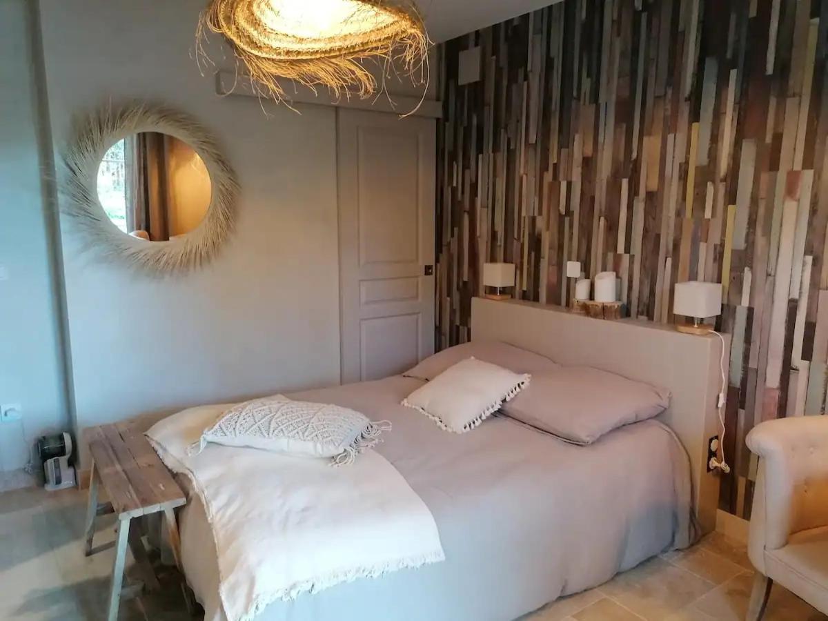 L'Autre Perle, Balneo En Supplement, Le Clos Des Perles Tourtour Ngoại thất bức ảnh